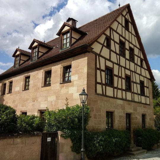 Wohnhaus Mühlstraße 9