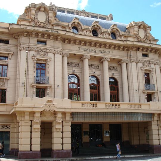 Teatro Pedro II