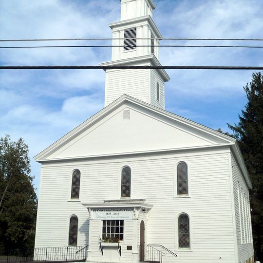 Fly Creek Methodist Church