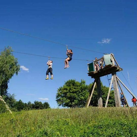 Xtrem Aventures Cergy Park