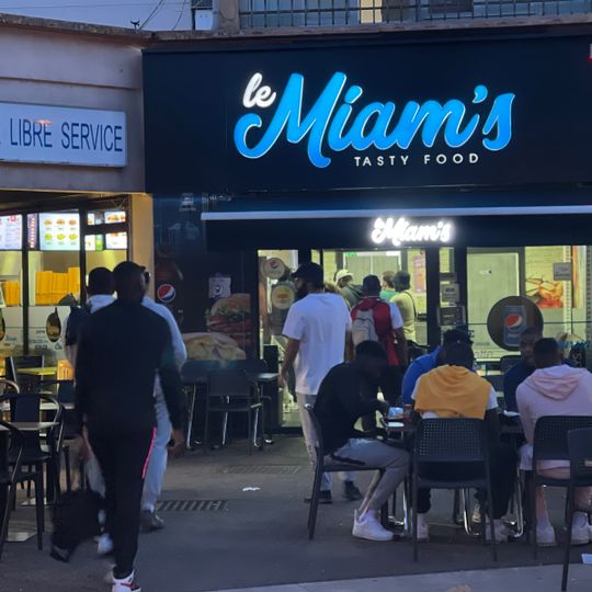 Le Miam's