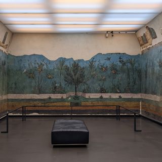 Villa di Livia - Underground garden room