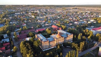 Aerial View 1