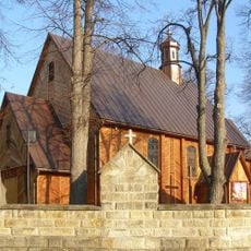 Church of St. Michael Archangel in Jodłówka Tuchowska
