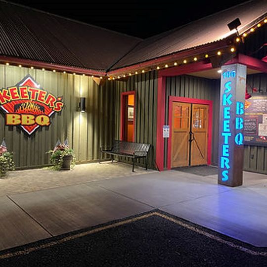 Skeeter's Pit BBQ