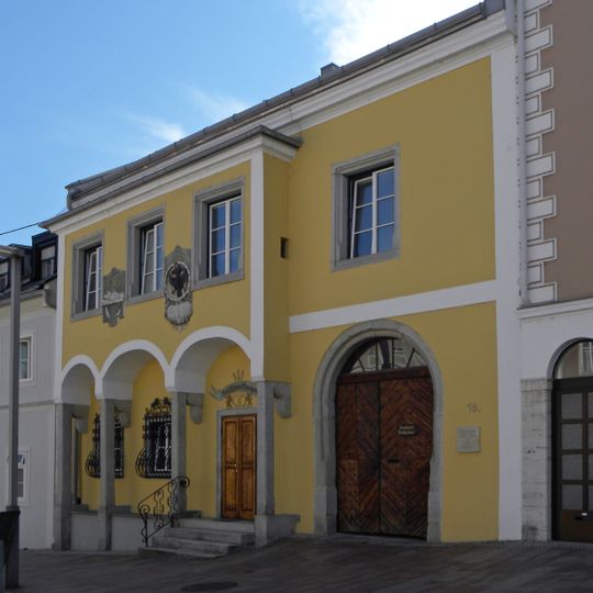 Marktplatz 16