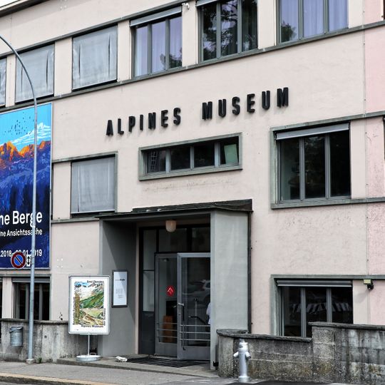 Alpines Museum der Schweiz