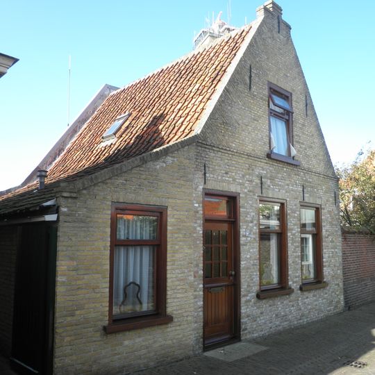 Willem Barentszstraat 25, West-Terschelling
