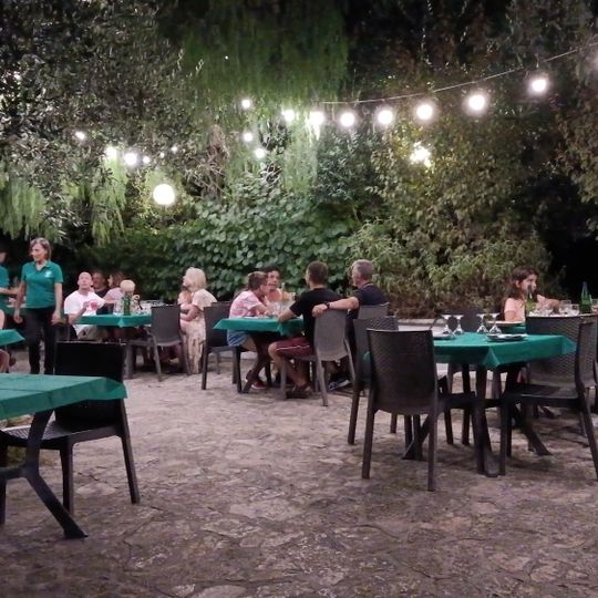 Ristorante "Gli Ulivi"