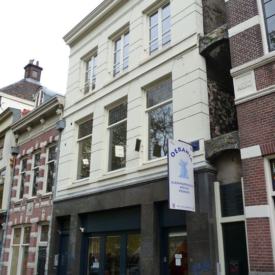 Oudegracht 82, Utrecht