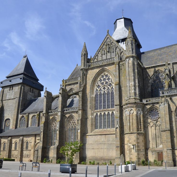 Basilica Notre-Dame de l'Épine