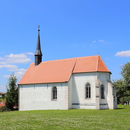 Kath. Filialkirche hl. Leopold