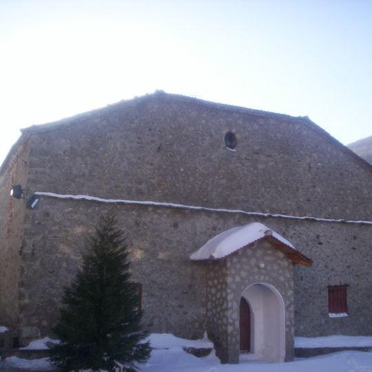 Church of Agia Paraskevi, Pisoderi