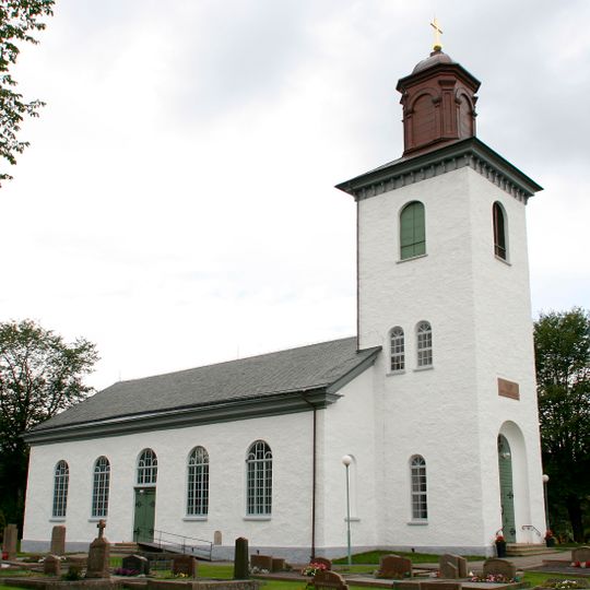 Släps kyrka