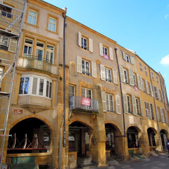 Maison, 27 rue du Change