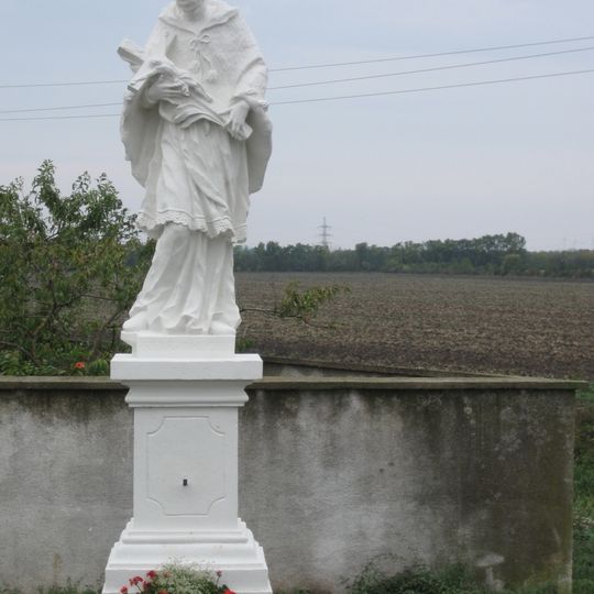 Statue John of Nepomuk, Niederabsdorf