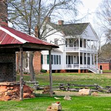 Brattonsville Historic District