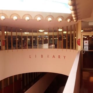 Civic Center Library