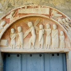 Church of San Pedro, El Vigo