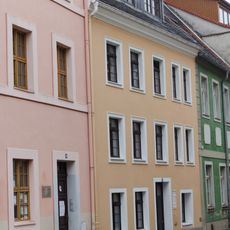 Wohnhaus in geschlossener Bebauung Kränzelstraße 29