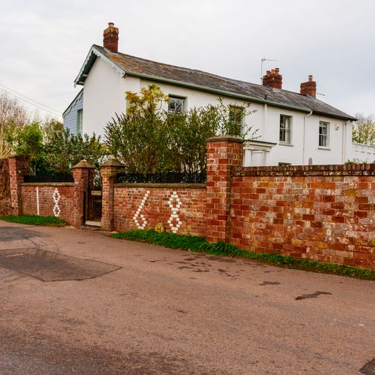 The Little Orchard  The White House