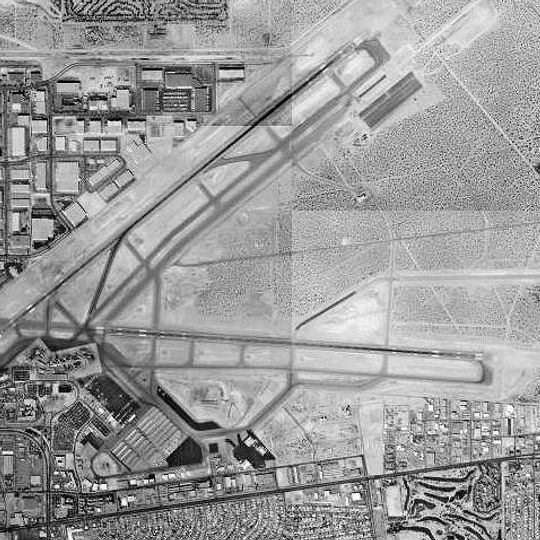 El Paso International Airport