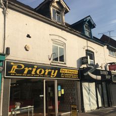 8 And 9, Commercial Road