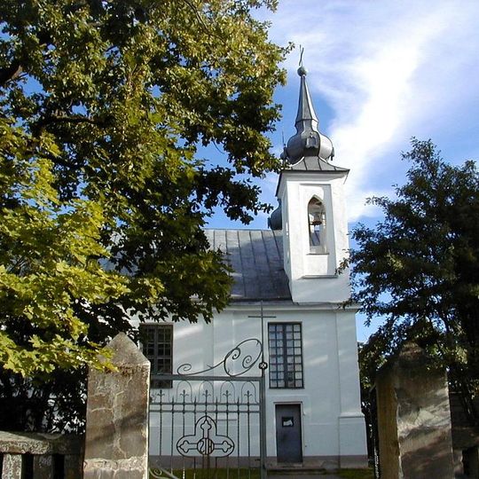 Blessed Our Lady's Birth Roman Catholic Church of Kaunata