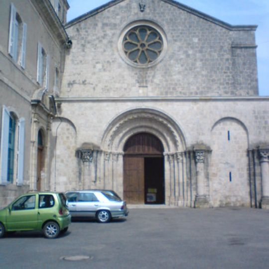 Église Saint-Martin de Layrac