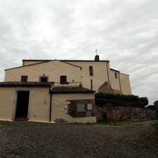 Pieve di San Michele Arcangelo a Montepertuso