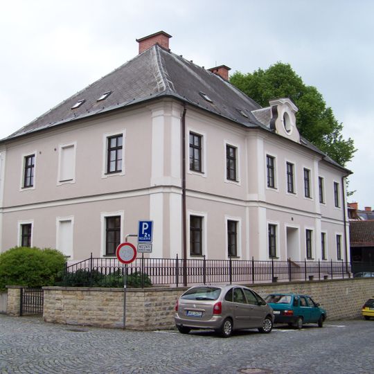 Deanery in Česká Třebová