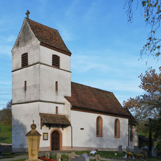 St.-Mauritius-Kapelle