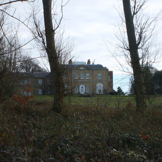 Unstead Park House