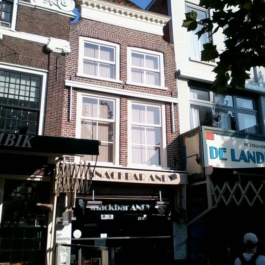 Grote Markt 36, Goes