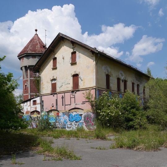 Schwellenwerk Kirchseeon