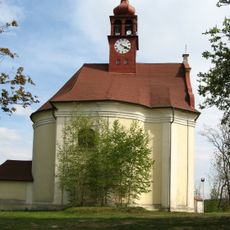 Church of Holy Guardian Angels (Stražisko)