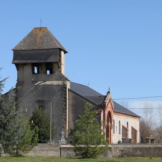 Église Saint-Nazaire d'Artagnan