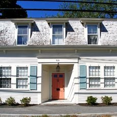 South Yarmouth/Bass River Historic District