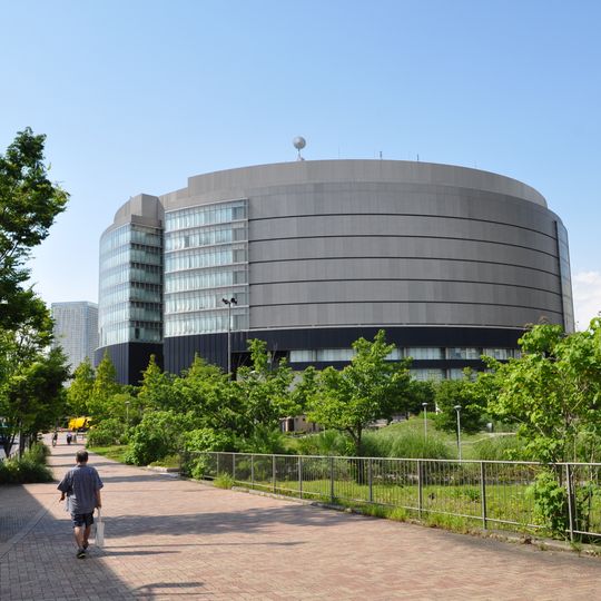 TEPCO Toyosu Building