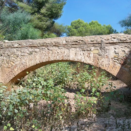 Almendral del Rey Aqueduct