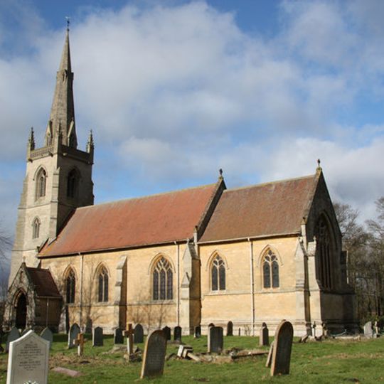 Church of St Lawrence