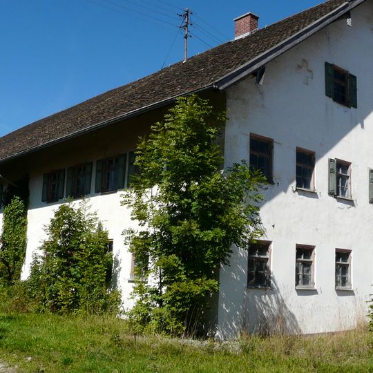 Ehem. Pfarrhof