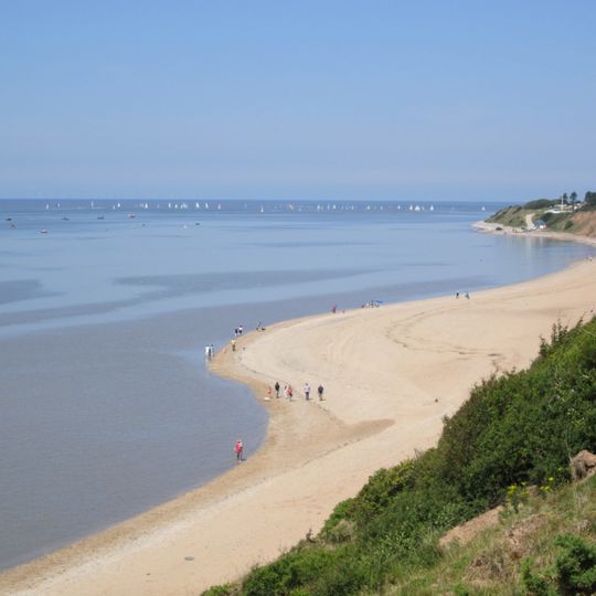 Wirral Peninsula