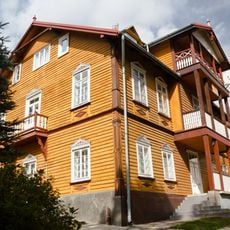 Villa Góral in Krynica-Zdrój