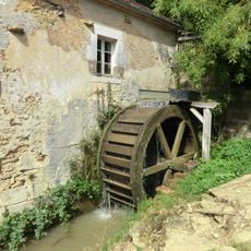 Moulin du Vanneau