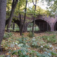 Bridges in Neskuchny Garden
