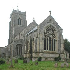 Church of St Mary
