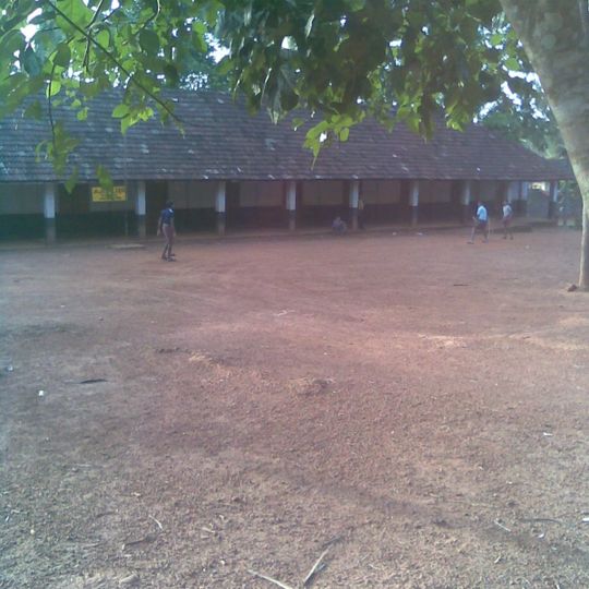 Anakayam Gramapanchayath