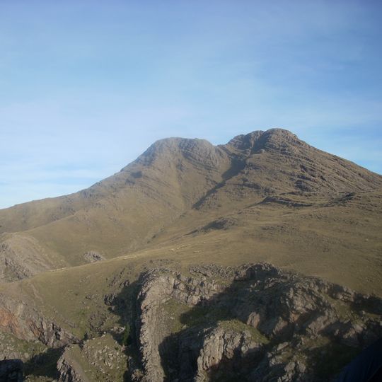 Cerro Tres Picos