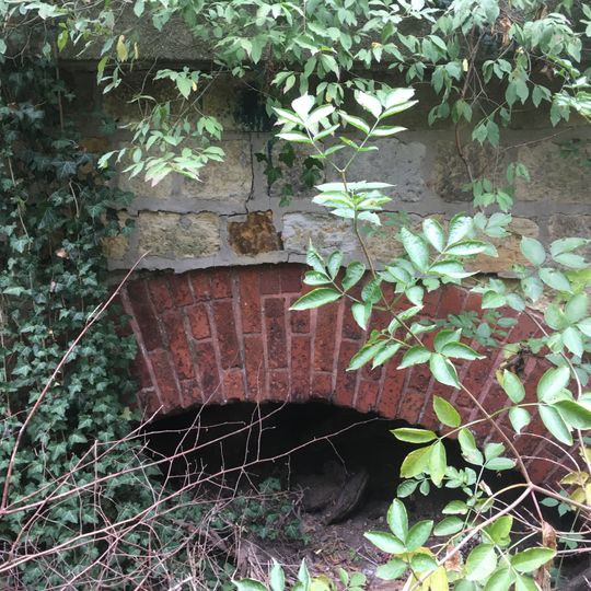 Durchlass Mühlgraben